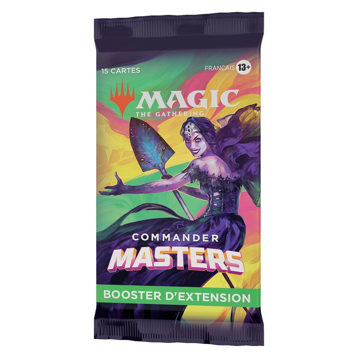 Item Magic The Gathering – Booster – Set – Commander Masters – FR