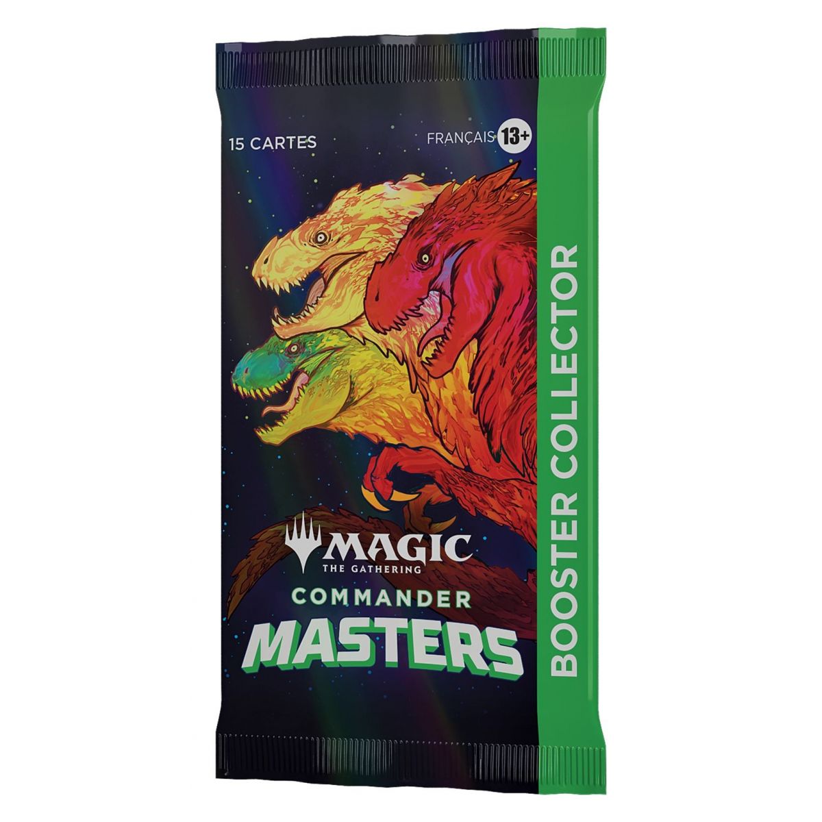 Item Magic The Gathering – Booster – Sammler – Commander Masters – FR