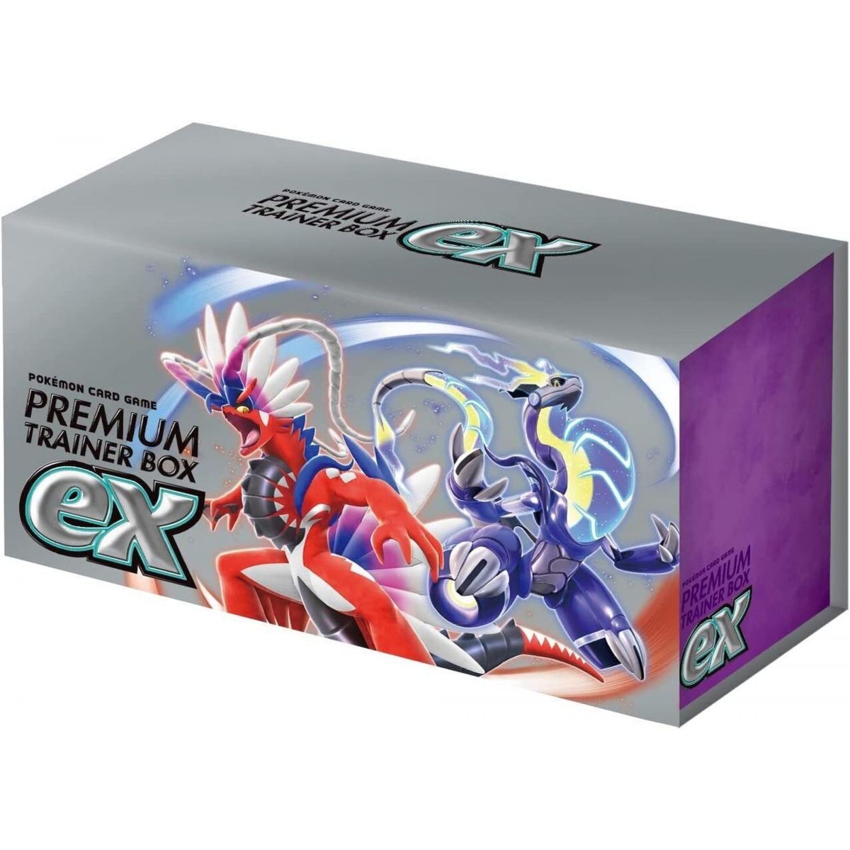 Pokémon – Premium-Trainer-Box – Pokémon Scarlet & Violet Ex [SVP1] – JP