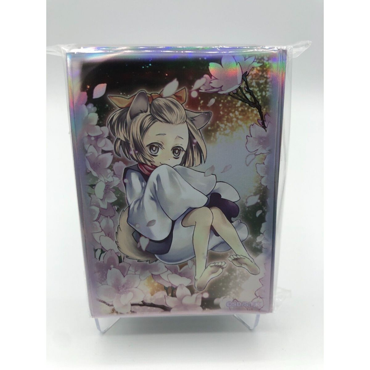 Yu Gi Oh! - Kartenhüllen – Ash Blossom & Joyous Spring (100) – OCG
