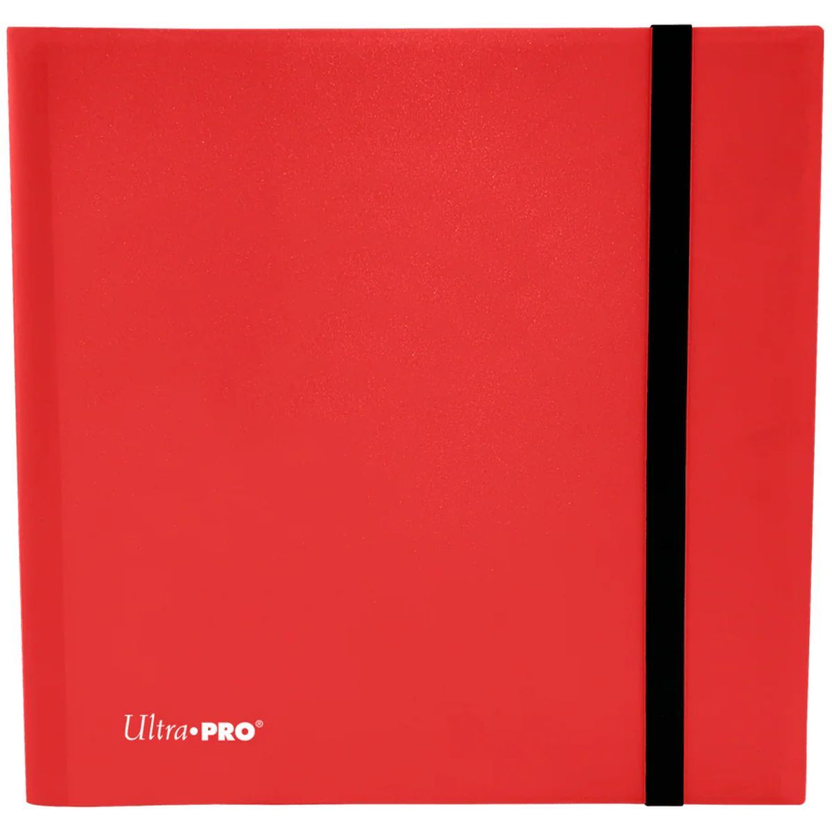 12-Pocket Pro Binder - Apfelrot (Rot) - Ultra Pro - 12 Hüllen (480)