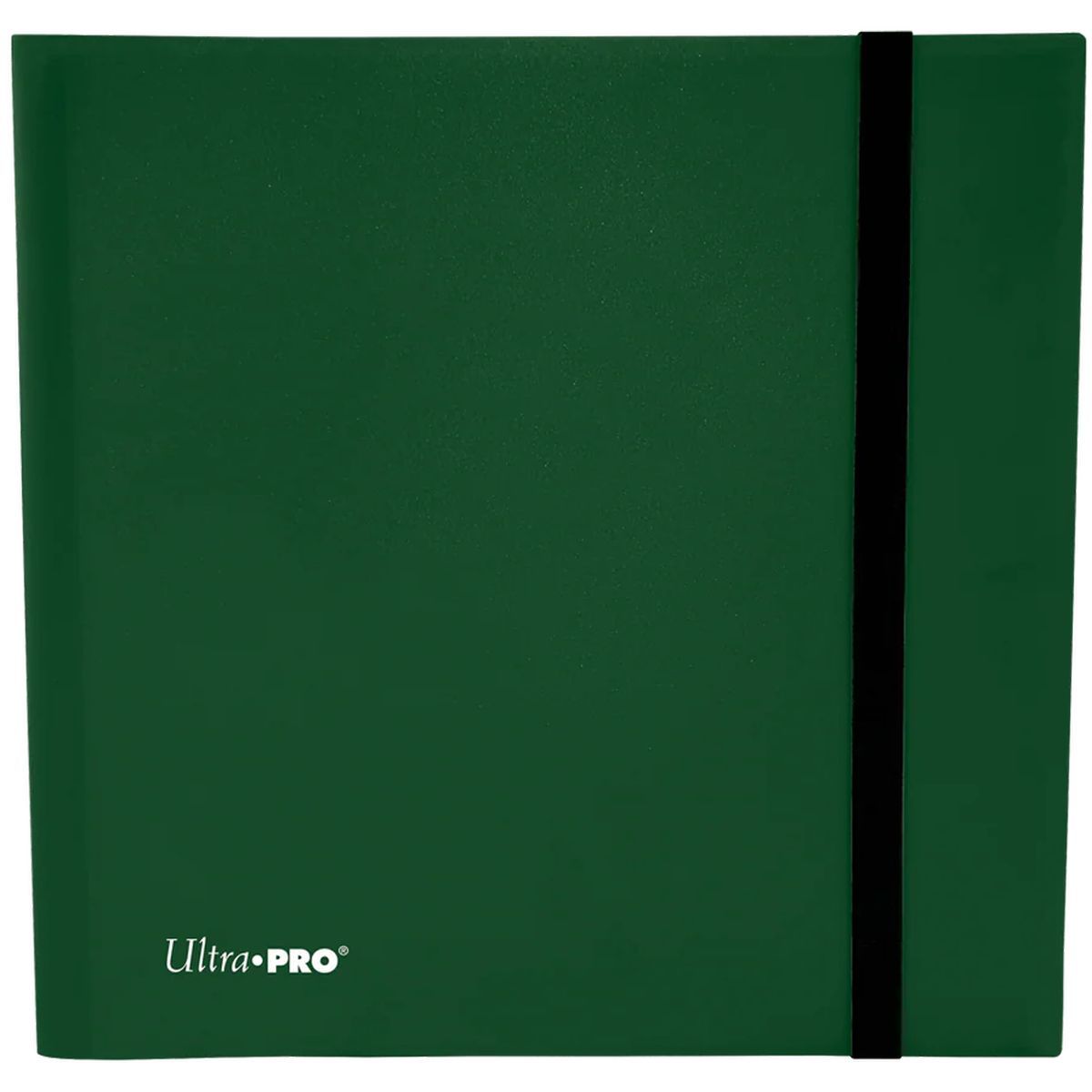 12-Pocket Pro Binder - Waldgrün - Ultra Pro - 12 Hüllen (480)