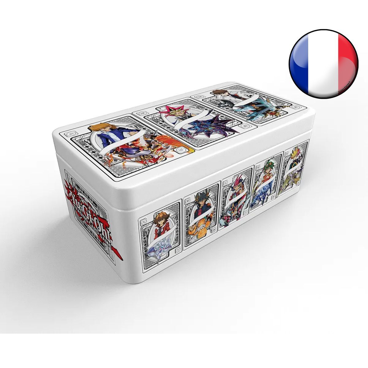 2025 Mega-Pack Tin - MP25 - Yu-Gi-Oh! - FR