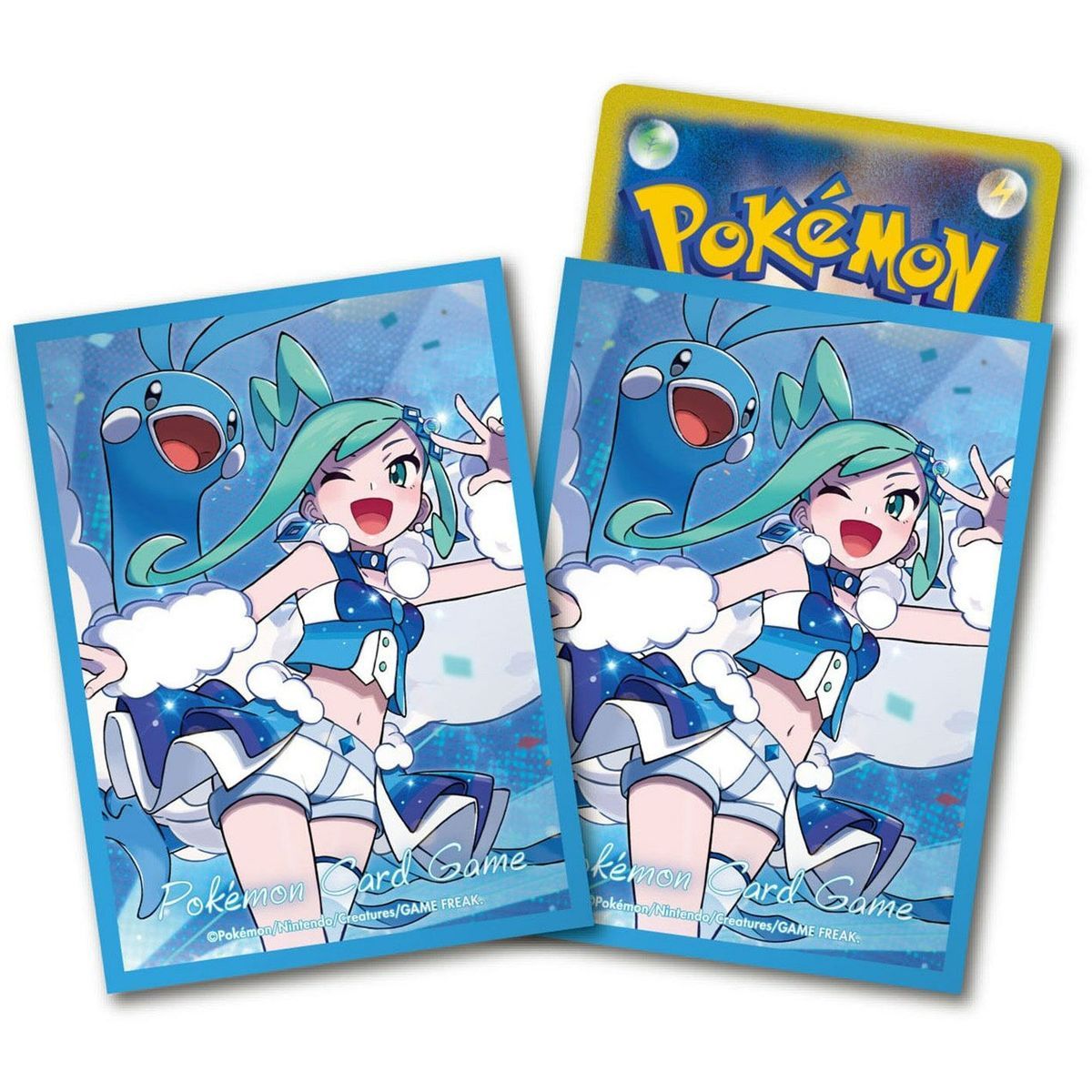 64 Kartenhüllen – Standard – Altaria und Atalante (2) – Pokémon Center