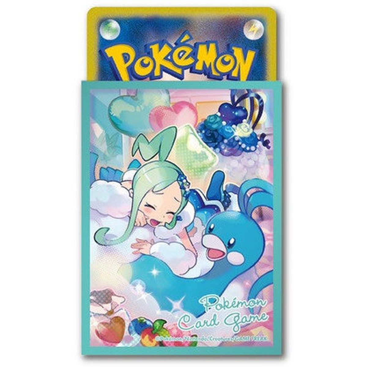 64 Kartenhüllen – Standard – Altaria und Atalanta – Pokémon Center