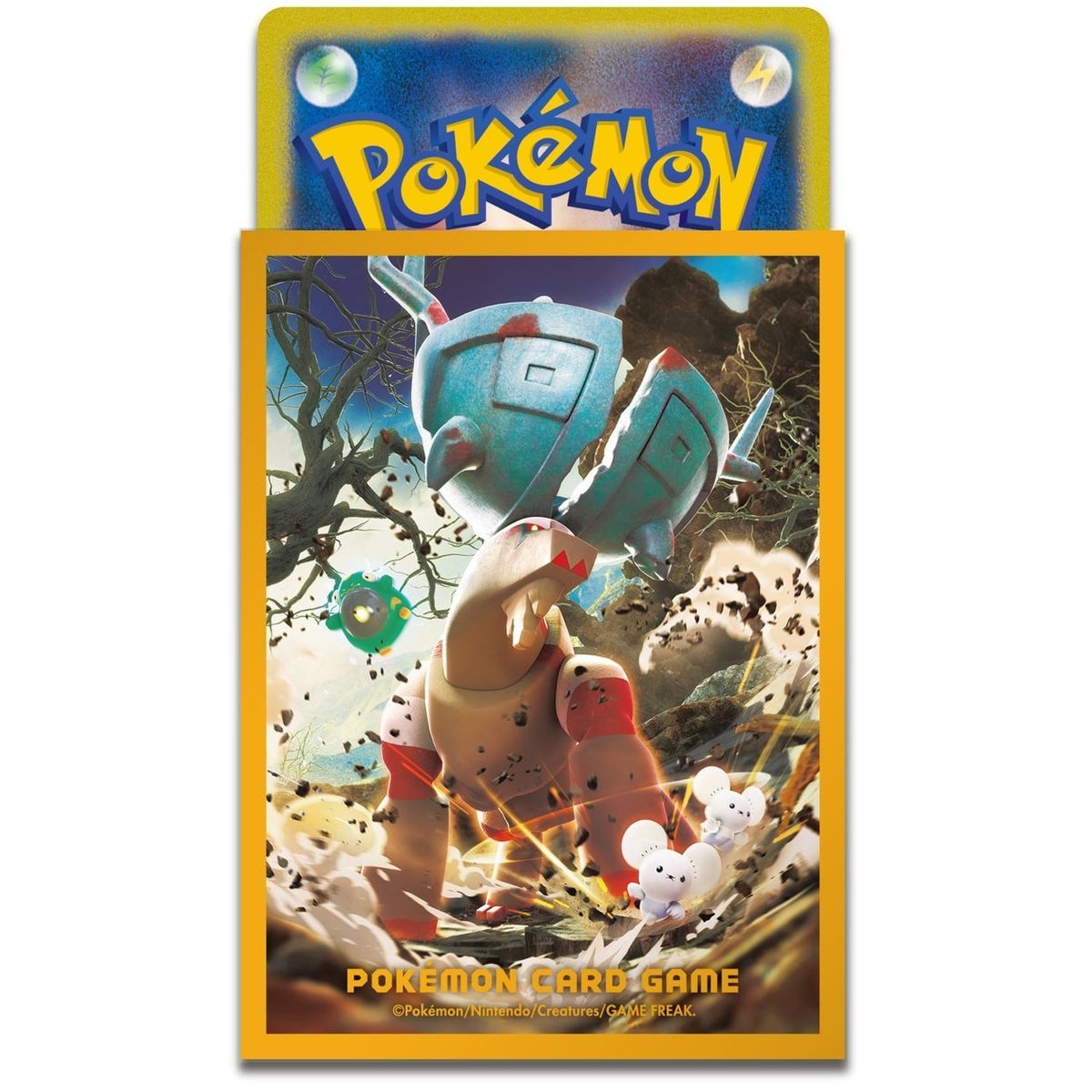 64 Kartenhüllen – Standard – Dinglu – Pokémon Center