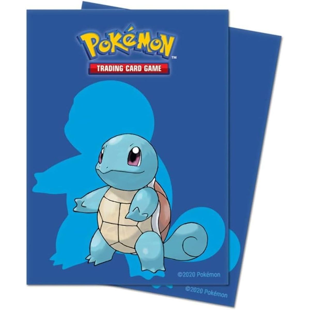 65 Kartenhüllen - Standard - Schiggy 2020 - Pokemon - Ultra Pro