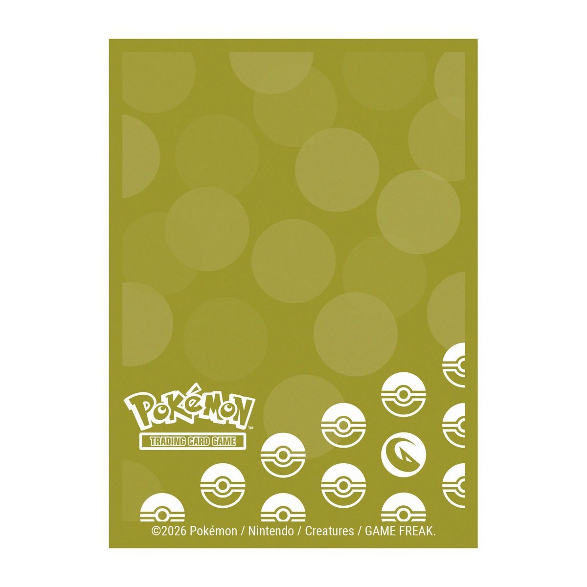 65 Kartenhüllen – Standard – Drachenenergie – Ultra Pro – Pokemon