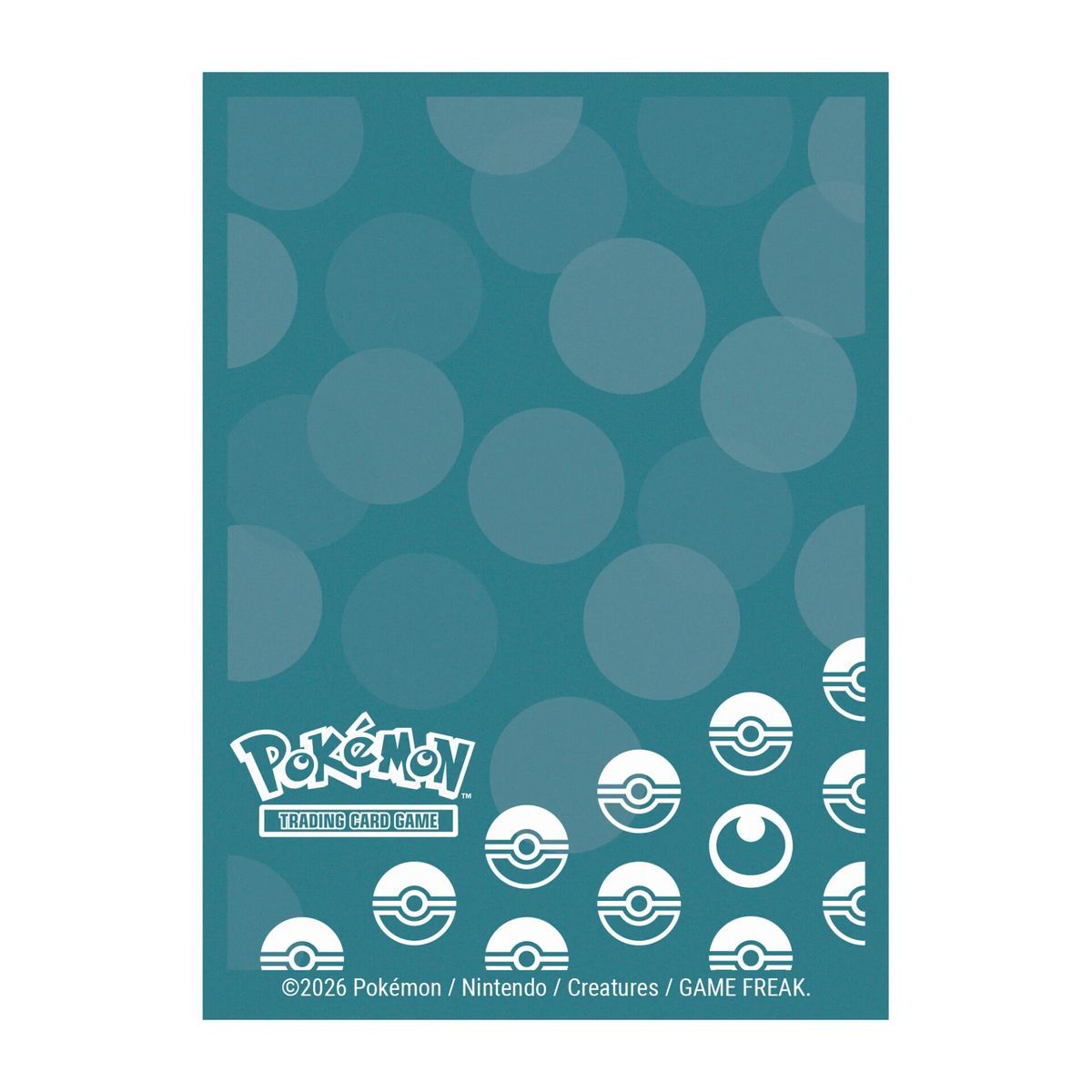 65 Kartenhüllen – Standard – Dunkle Energie – Ultra Pro – Pokemon
