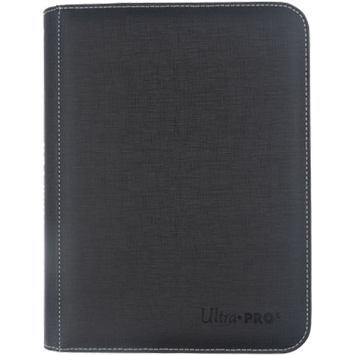 4-Pocket Toploader Pro Binder Premium - 80 Fächer - Ultra Pro
