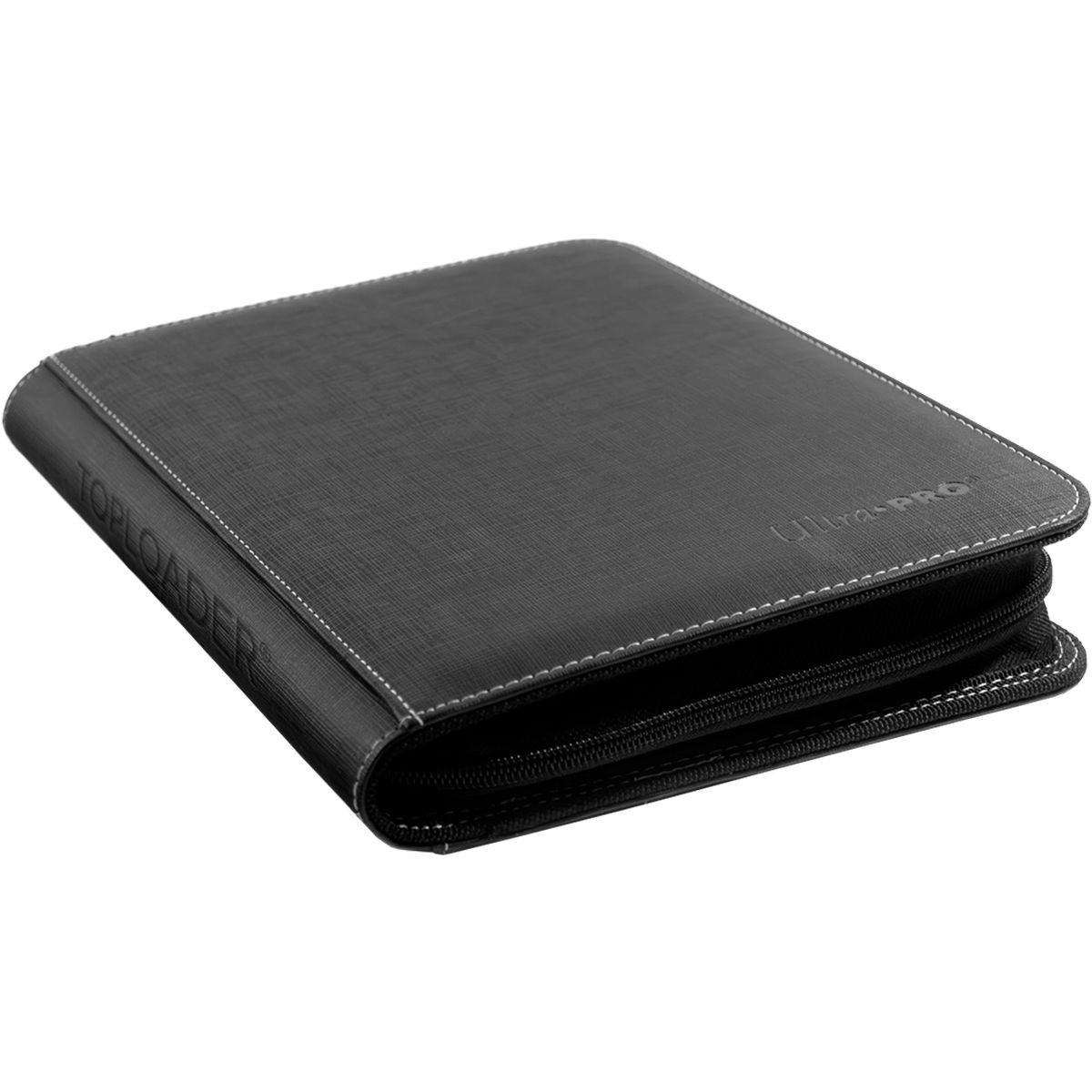4-Pocket Toploader Pro Binder Premium - 80 Fächer - Ultra Pro