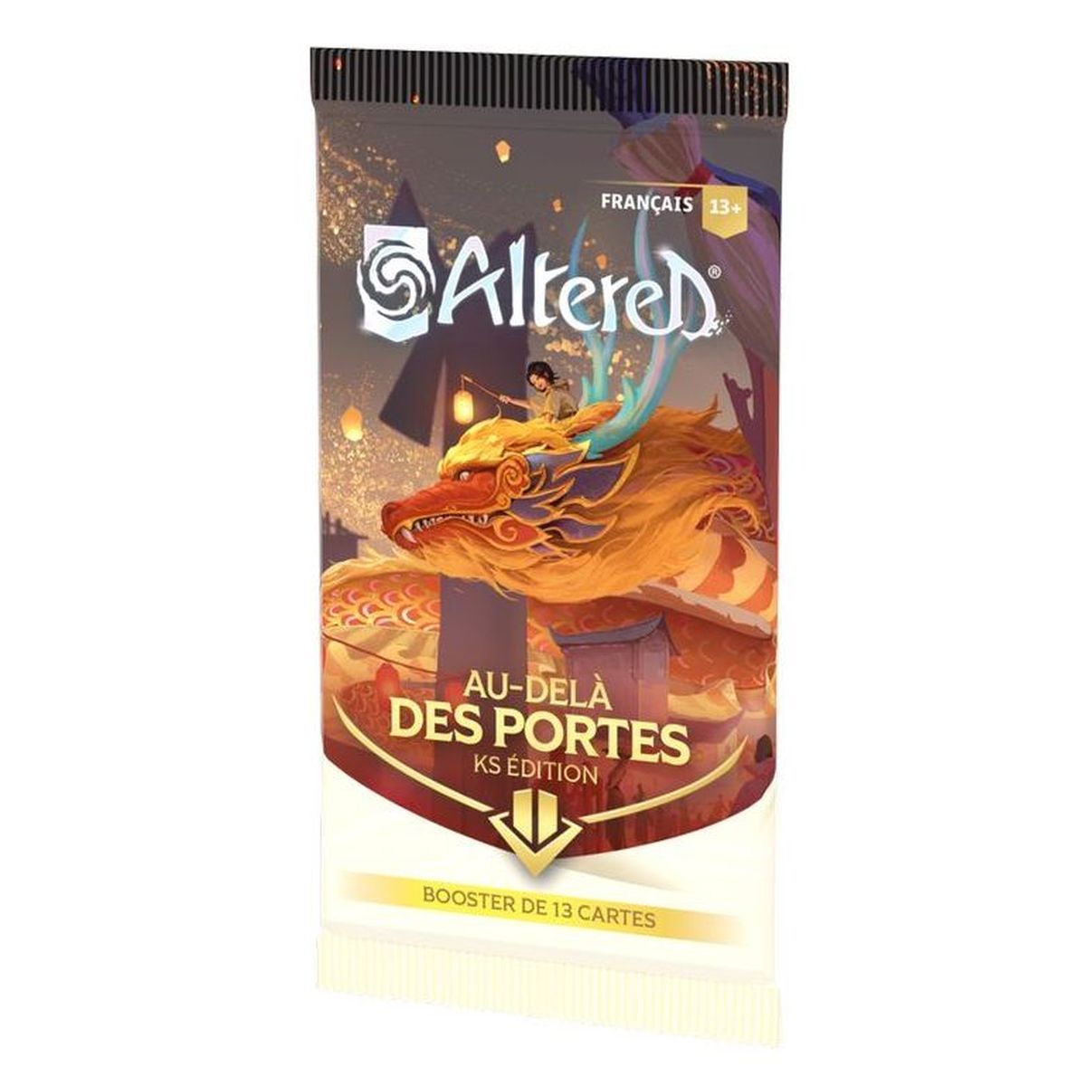 Altered – Box mit 37 Boostern – Kickstarter – Au Delà Des Portes – FR