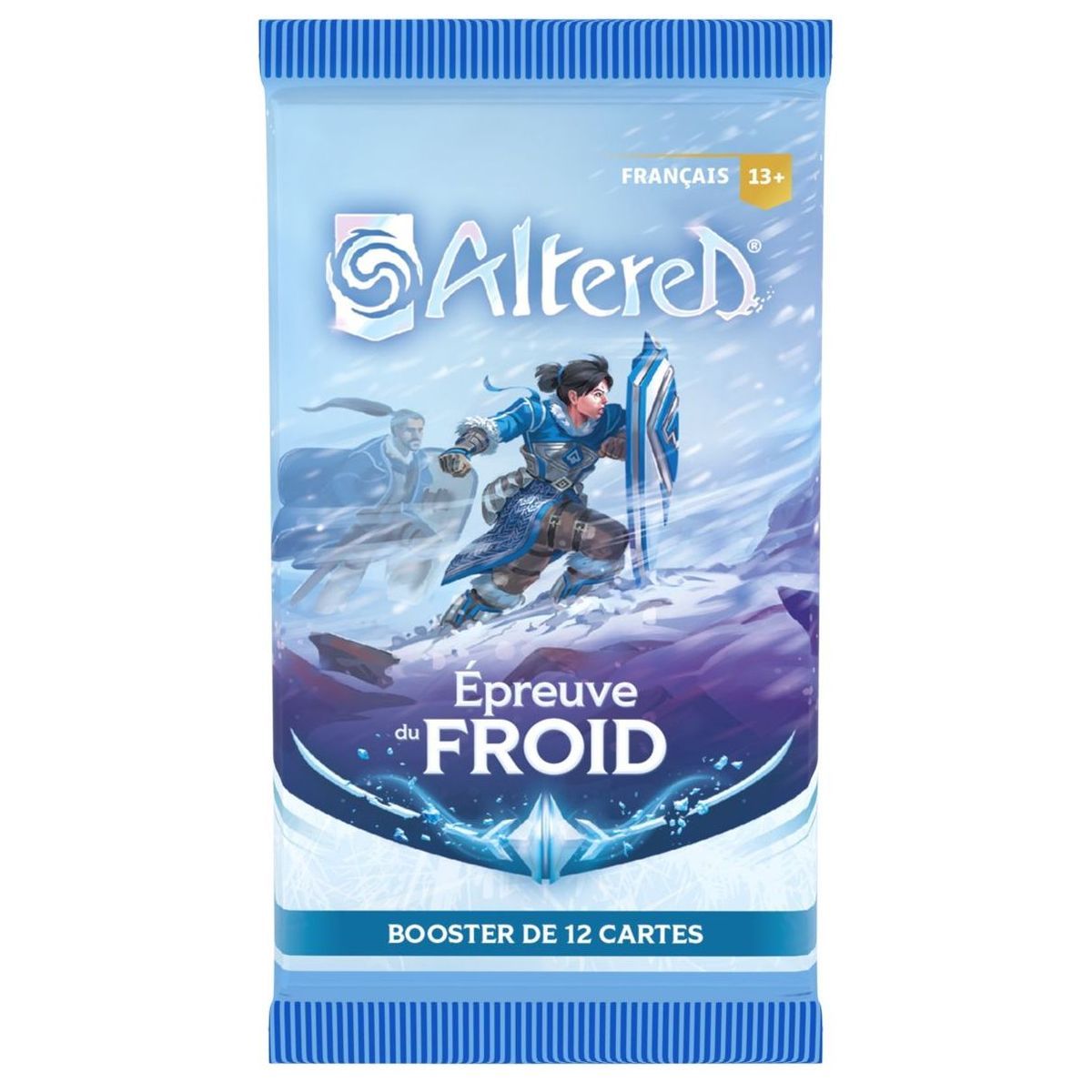 Altered – Booster – Trial of the Cold – FR