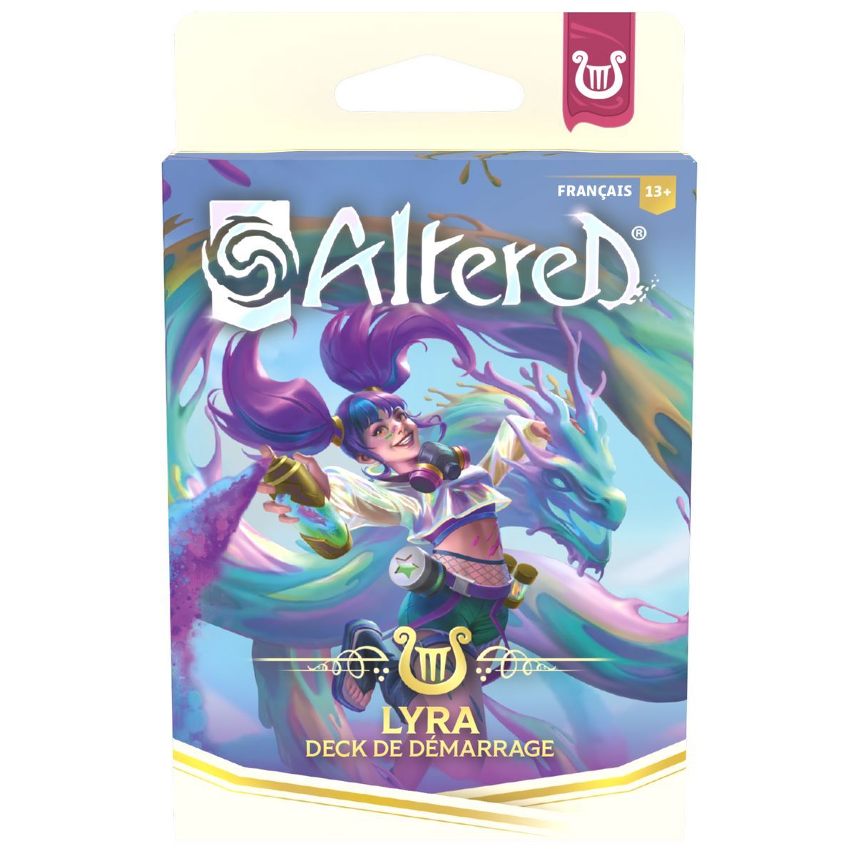 Altered - Starter Deck - Lyra - FR