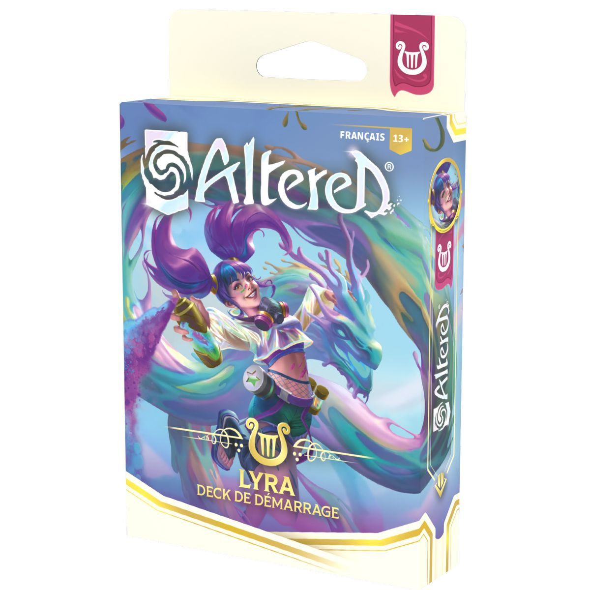 Altered - Starter Deck - Lyra - FR