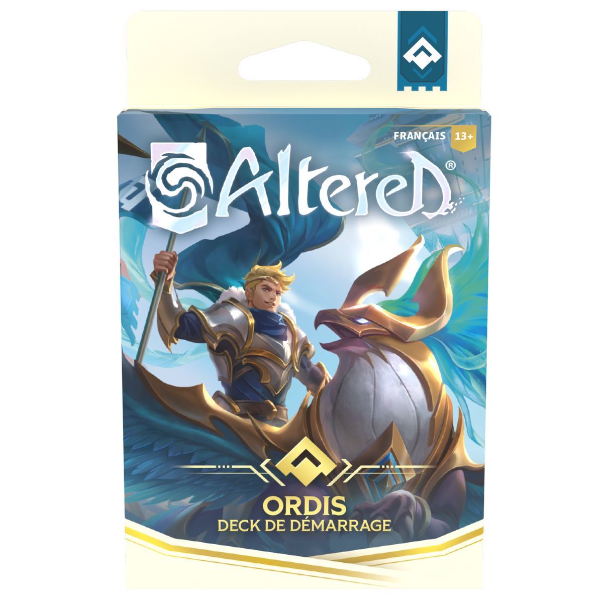 Altered - Starter Deck - Ordis - FR