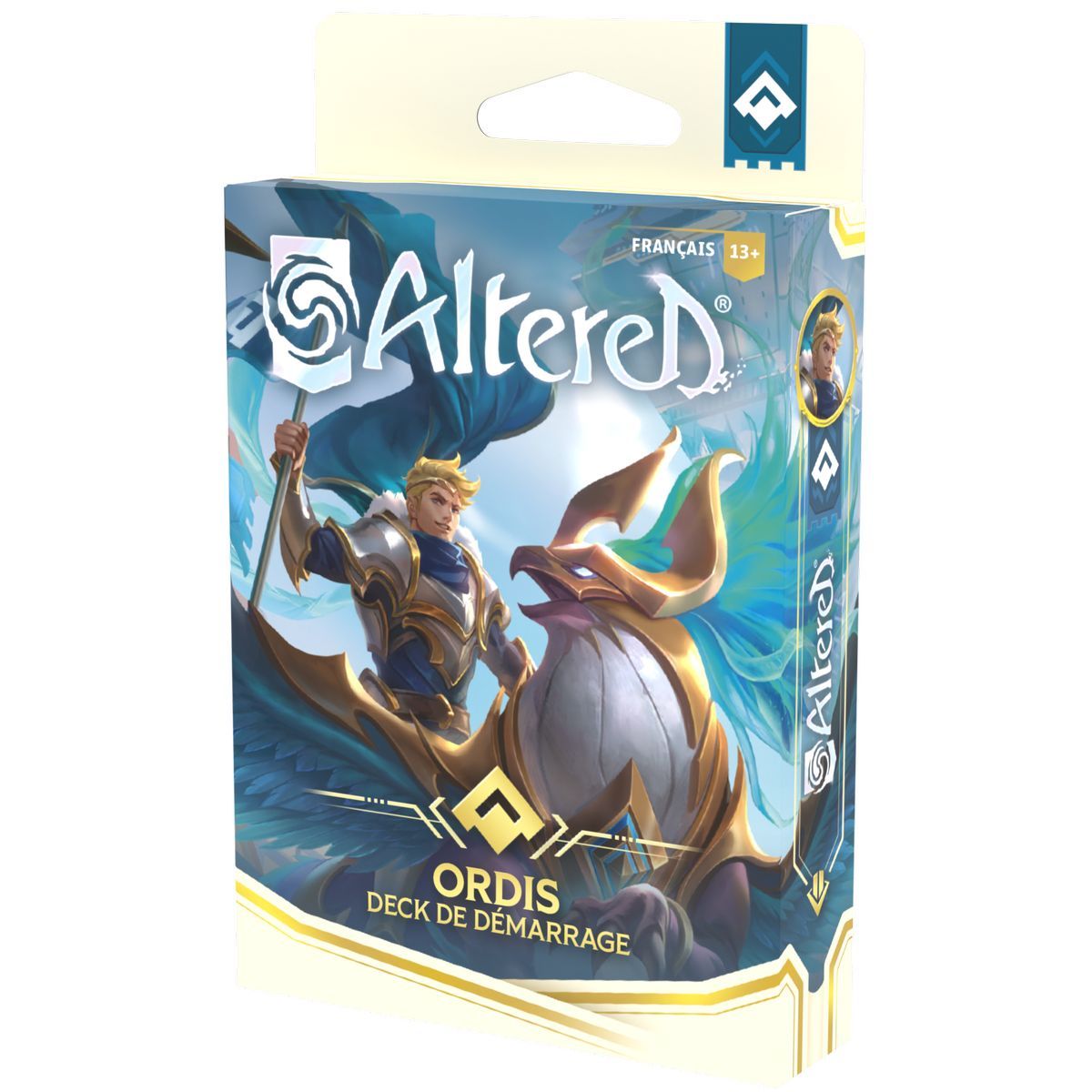 Altered - Starter Deck - Ordis - FR