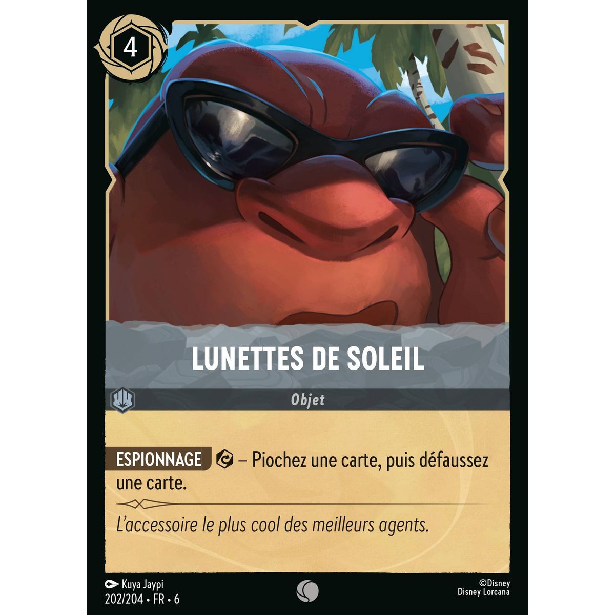 Sonnenbrille - 202/204 - AZS - La Mer Azurite - Brilliant - Premium - Französisch