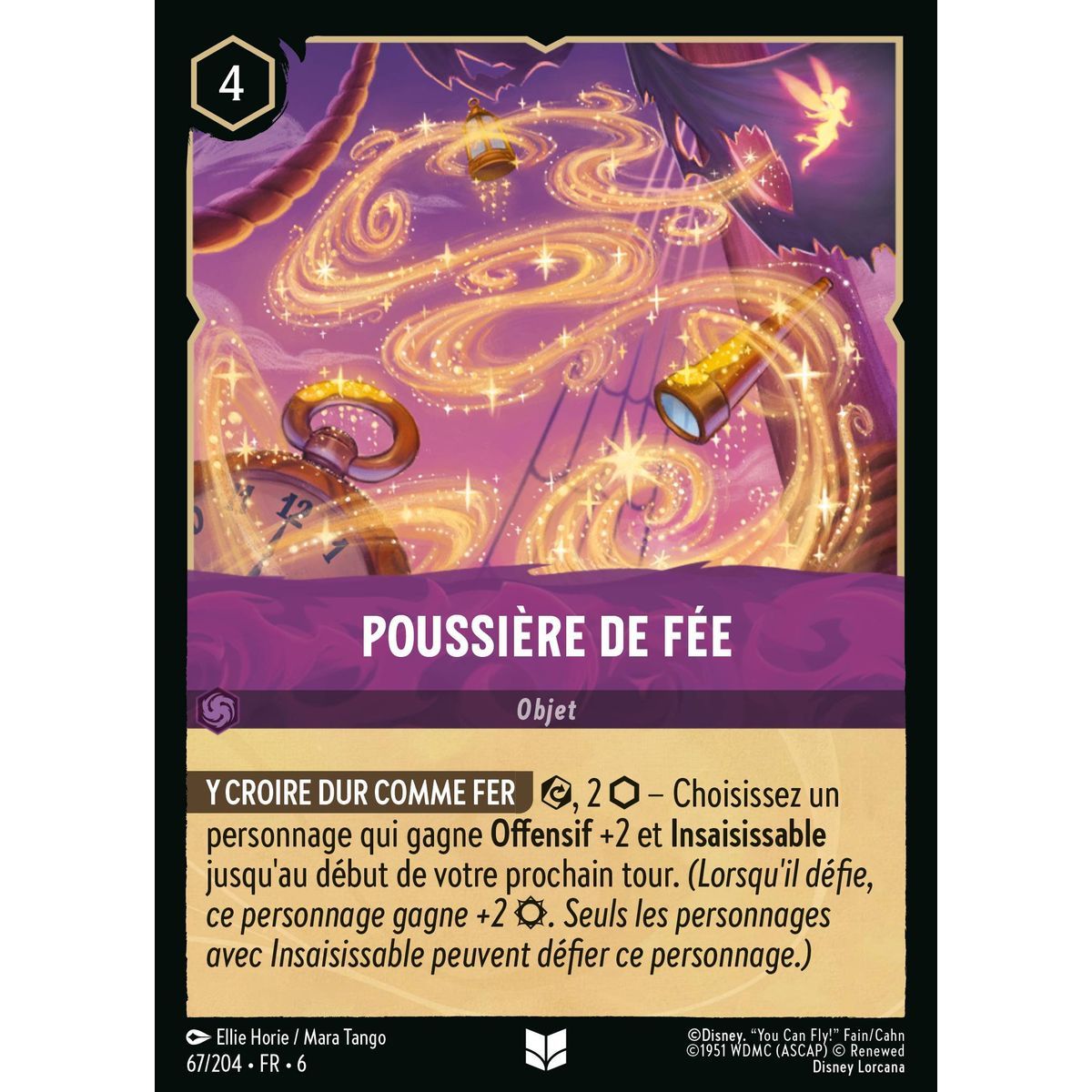 Feenstaub - 67/204 - AZS - La Mer Azurit - Brillant - Premium - Französisch