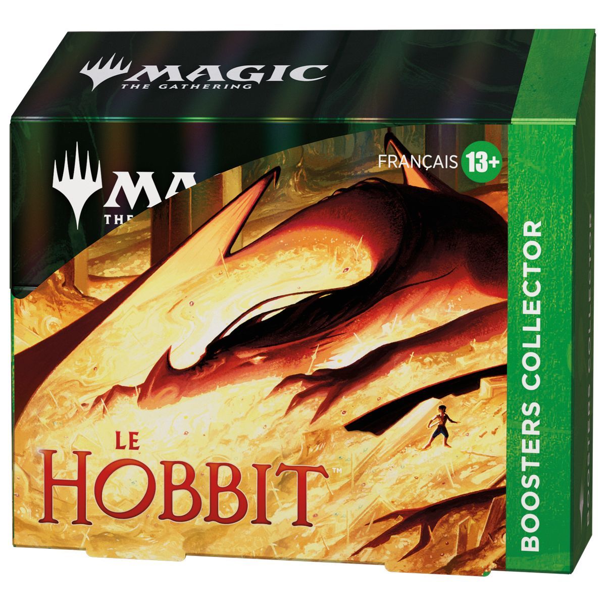 Box mit 12 Boostern – Sammleredition: Der Hobbit – Magic: The Gathering – FR