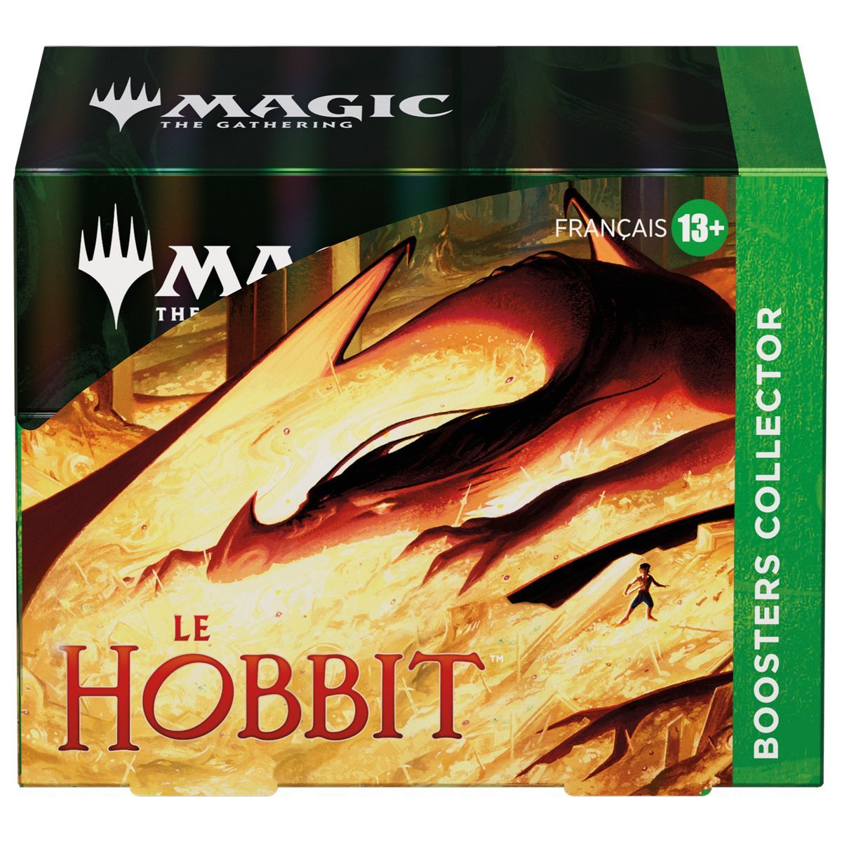 Box mit 12 Boostern – Sammleredition: Der Hobbit – Magic: The Gathering – FR