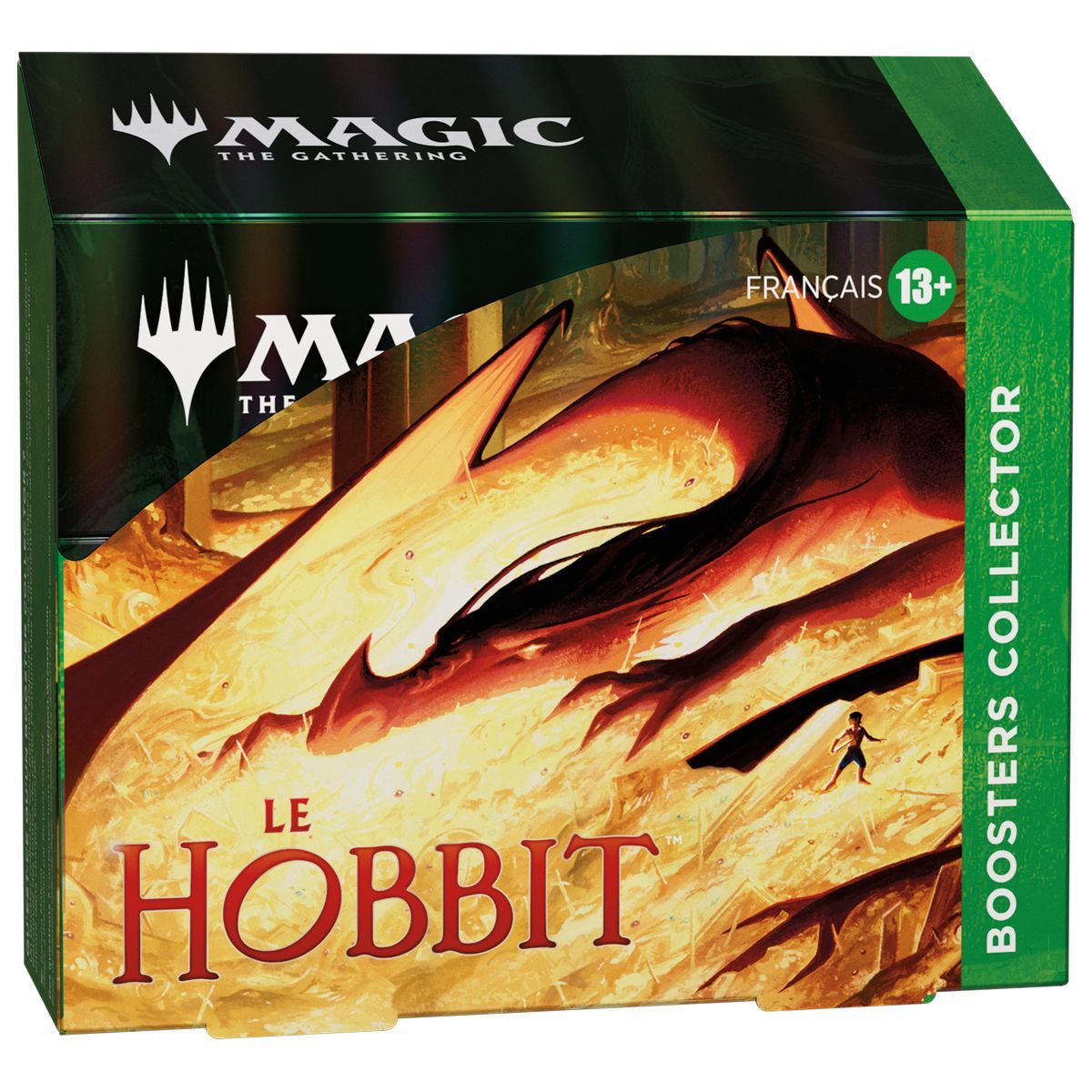 Box mit 12 Boostern – Sammleredition: Der Hobbit – Magic: The Gathering – FR