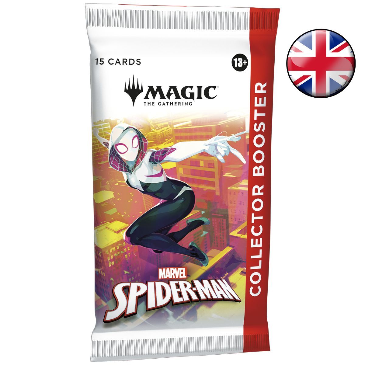 Box mit 12 Boostern - Sammler: Marvel: Spider-Man - Magic The Gathering - EN