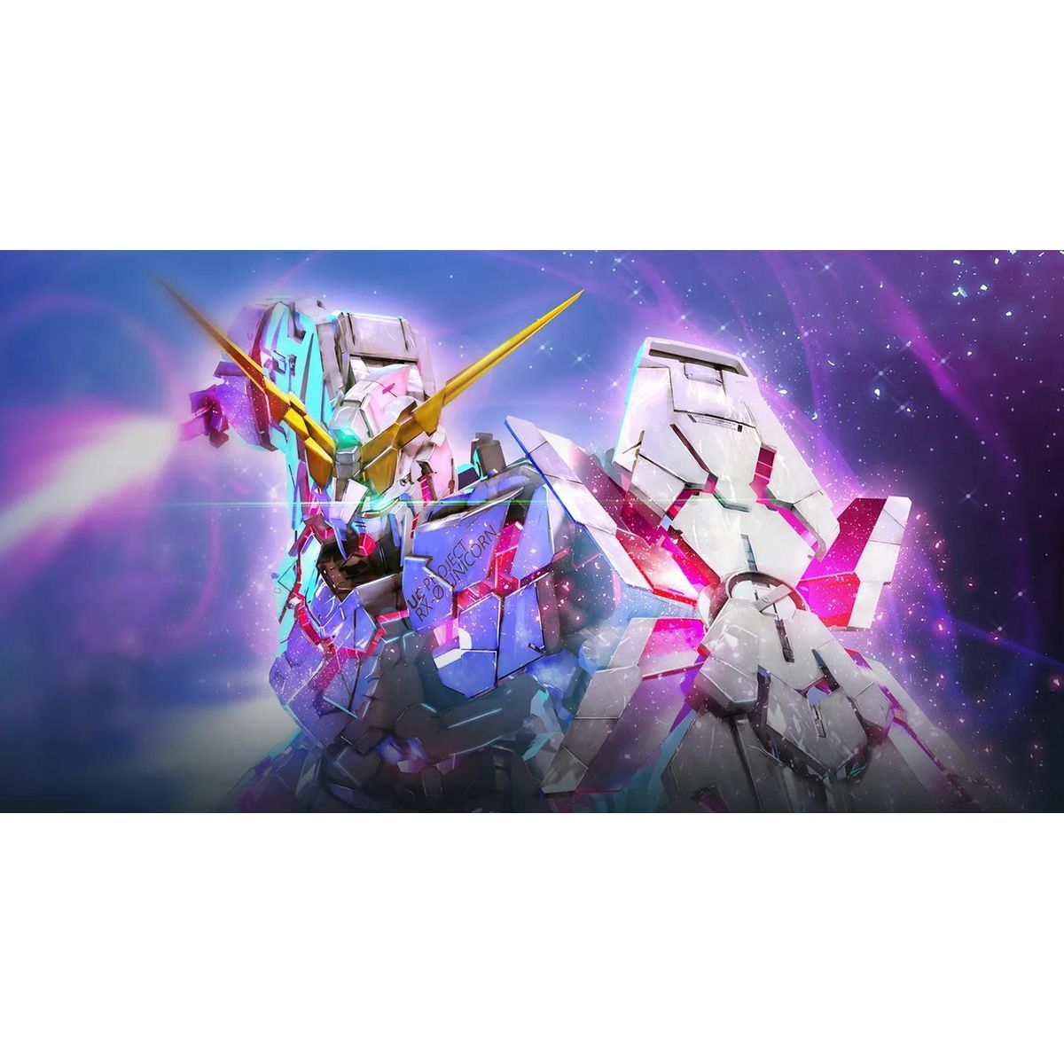 Box mit 24 Boostern – Newtype Rising – Gundam CG – GD01 – DE