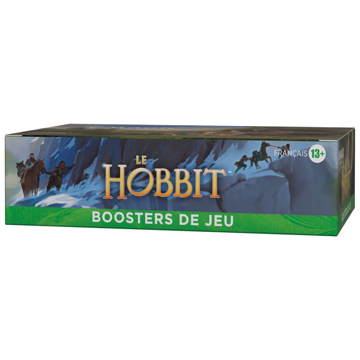 Box mit 30 Spielboostern – Der Hobbit – Magic: The Gathering – FR