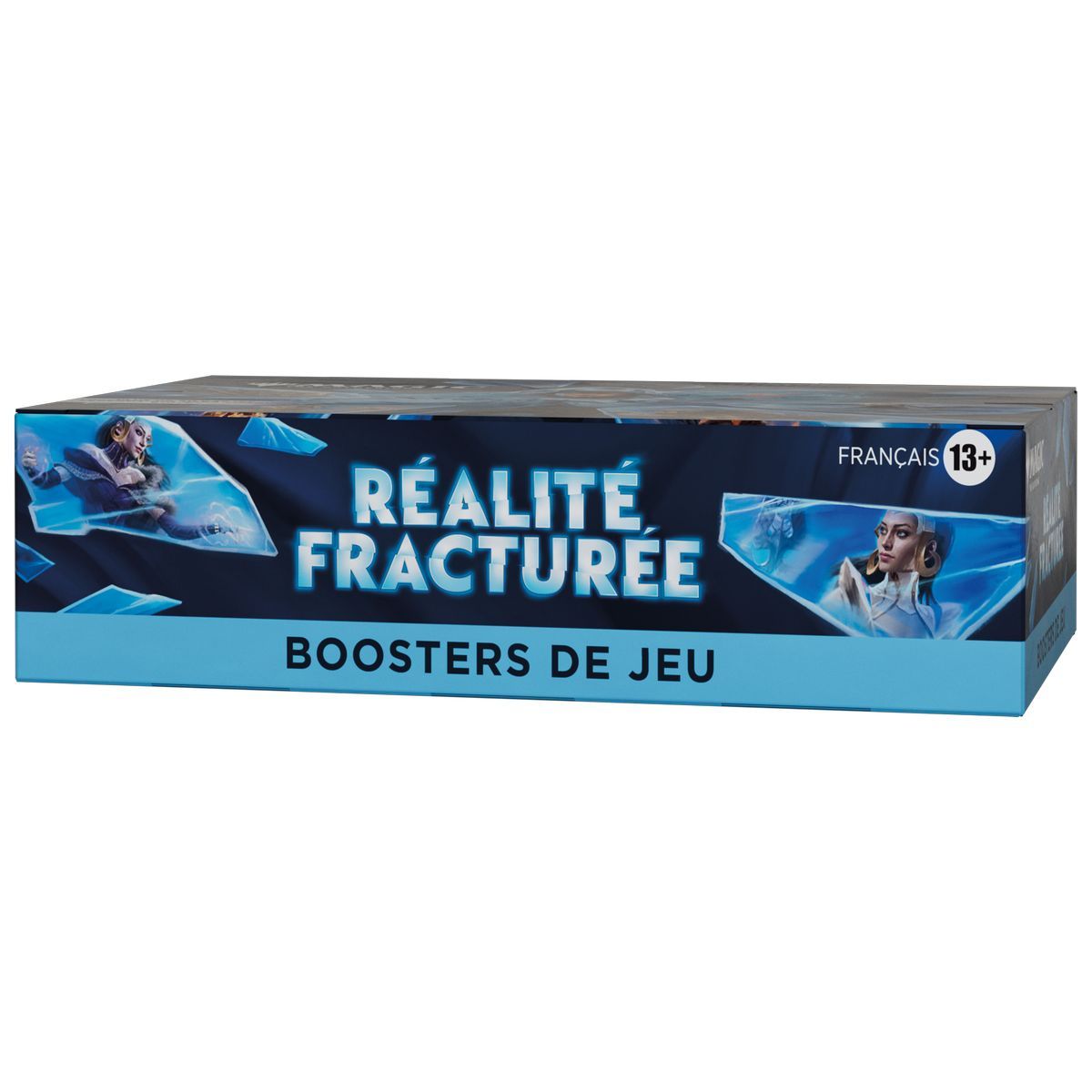 Box mit 30 Spielboostern – Fractured Reality – Magic: The Gathering – FR