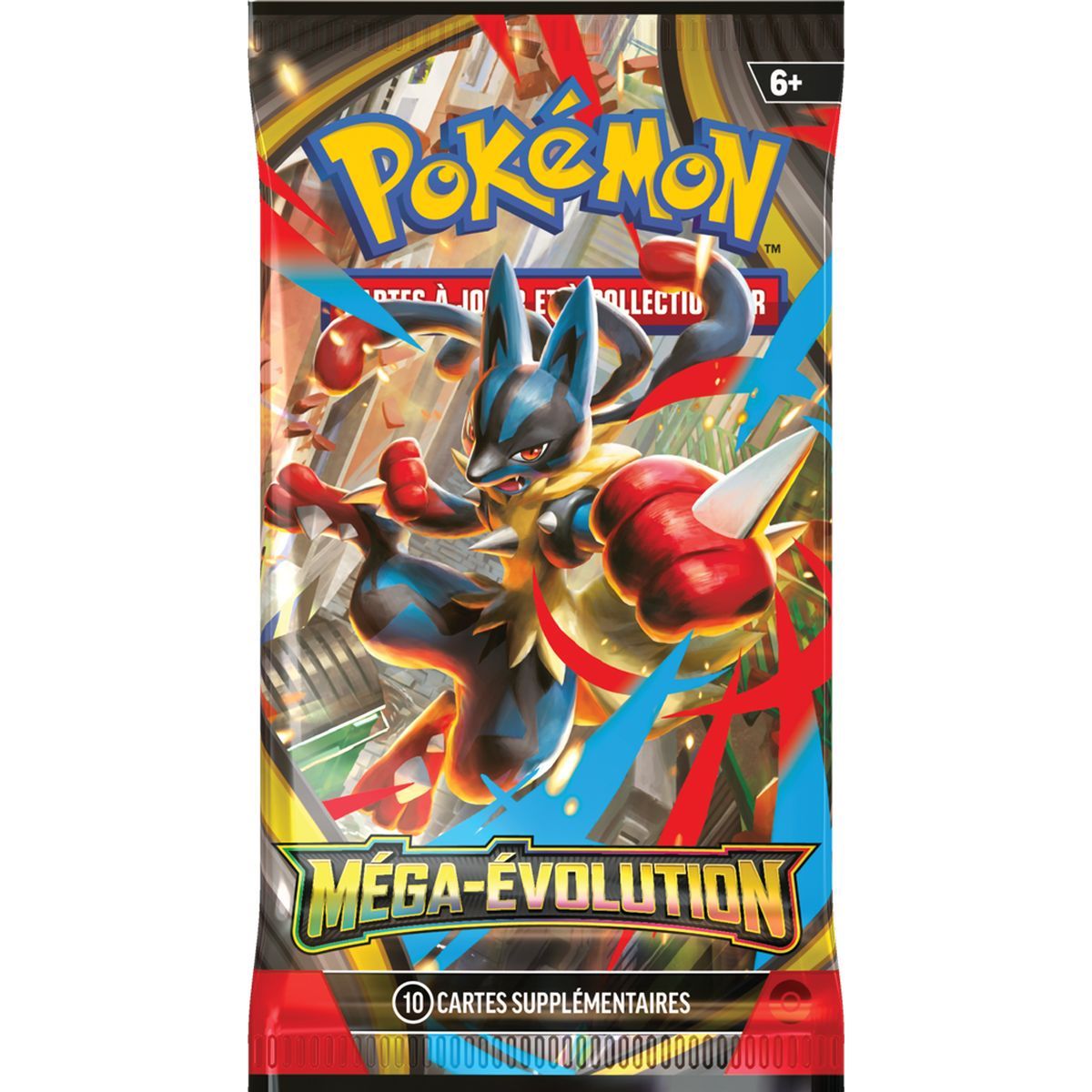 Box mit 36 Boostern - Mega-Evolution [ME01][MEG] - Pokémon - FR