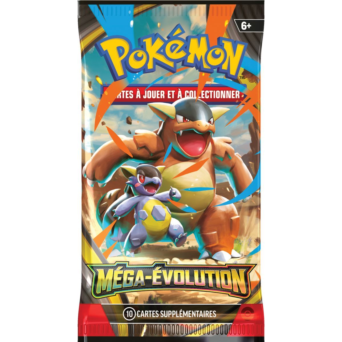 Box mit 36 Boostern - Mega-Evolution [ME01][MEG] - Pokémon - FR