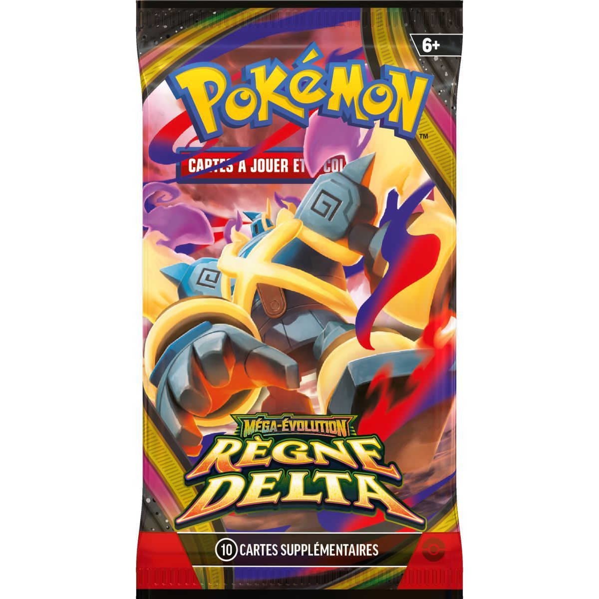 Box mit 36 Boostern – Mega-Entwicklung: Delta-Königreich [ME06][DLR] – Pokémon – FR