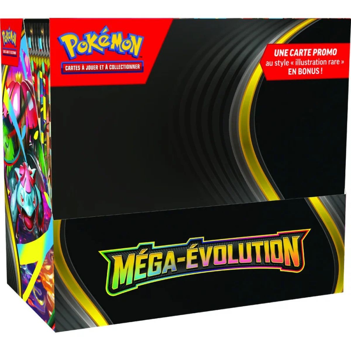 Box mit 36 Boostern + Promo - Mega-Entwicklung [ME01][MEG] - Pokémon - FR