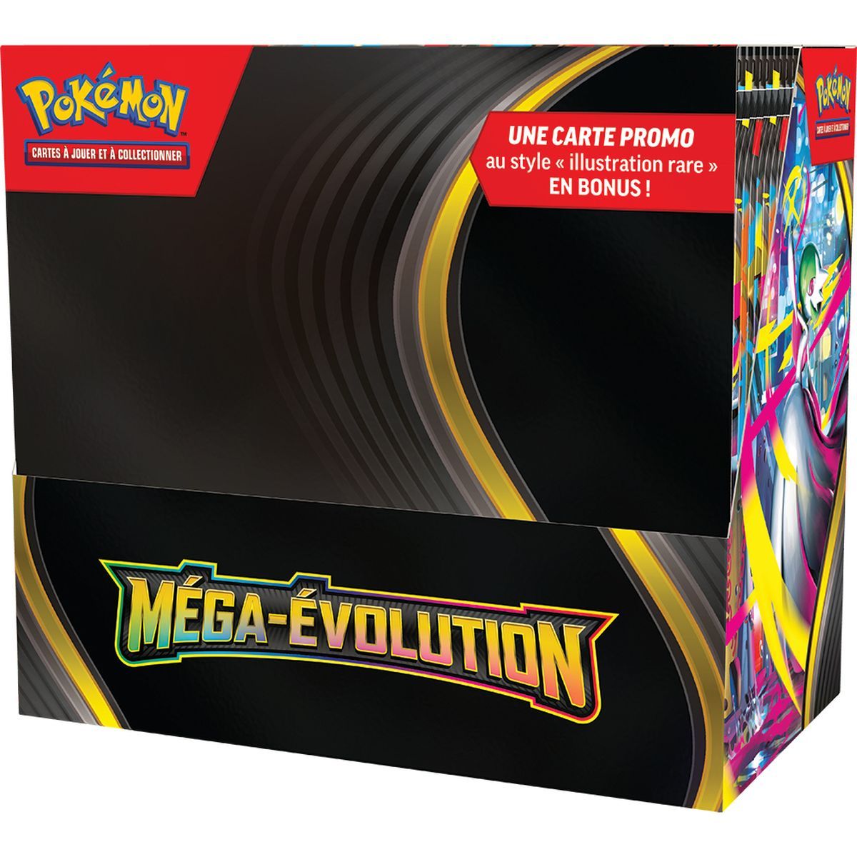 Box mit 36 Boostern + Promo - Mega-Entwicklung [ME01][MEG] - Pokémon - FR
