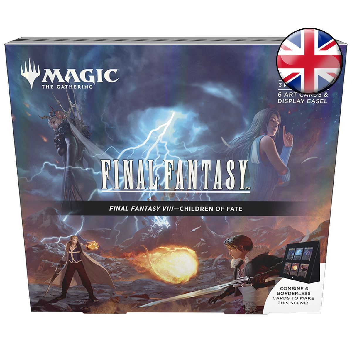 Stagebox - Final Fantasy: Children of Fate - Magic The Gathering - DE