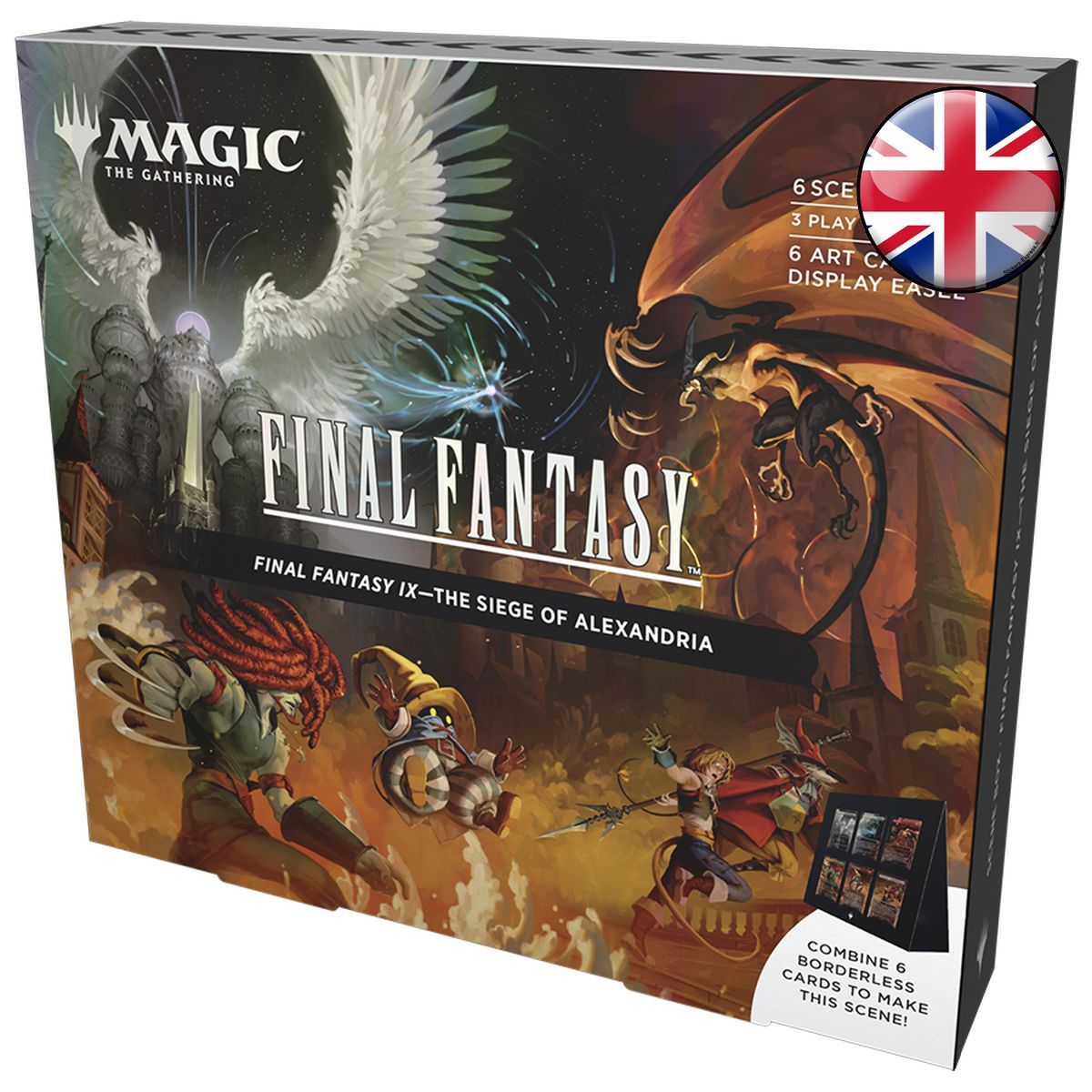 Stage Box - Final Fantasy: Die Belagerung von Alexandria - Magic The Gathering - DE