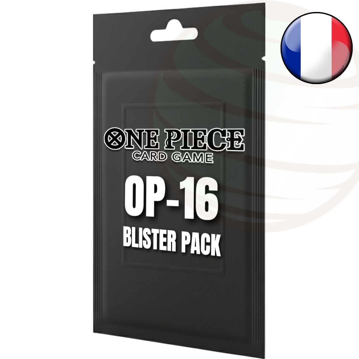 Booster-Blister - OP16 - One Piece CG - OP-16 - FR