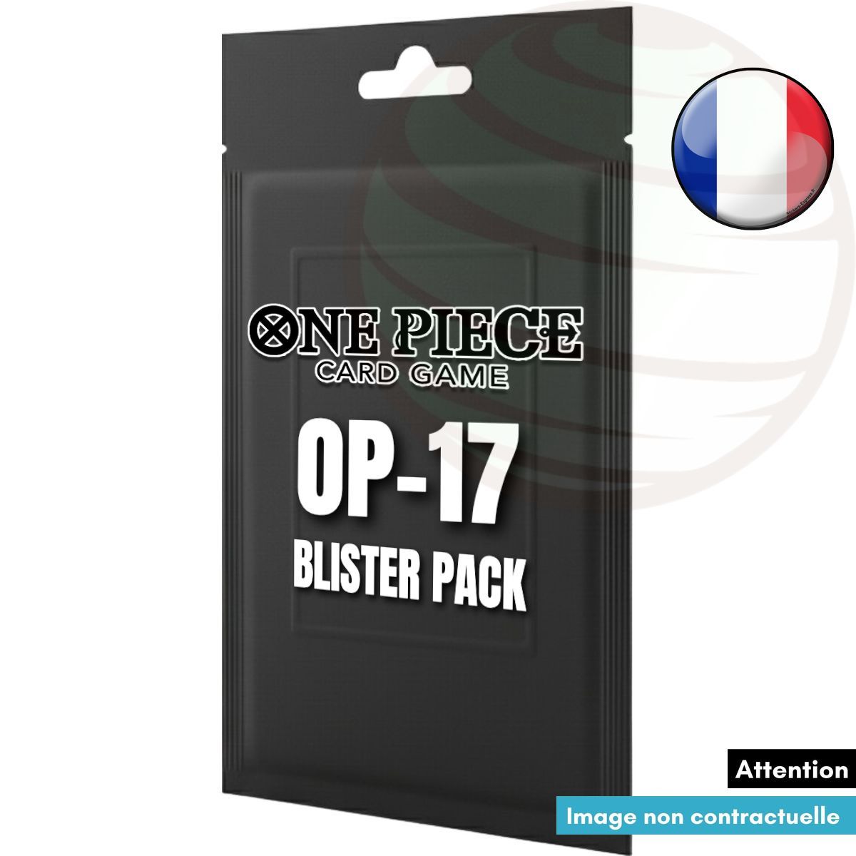Booster-Blister - OP17 - One Piece CG - OP-17 - FR