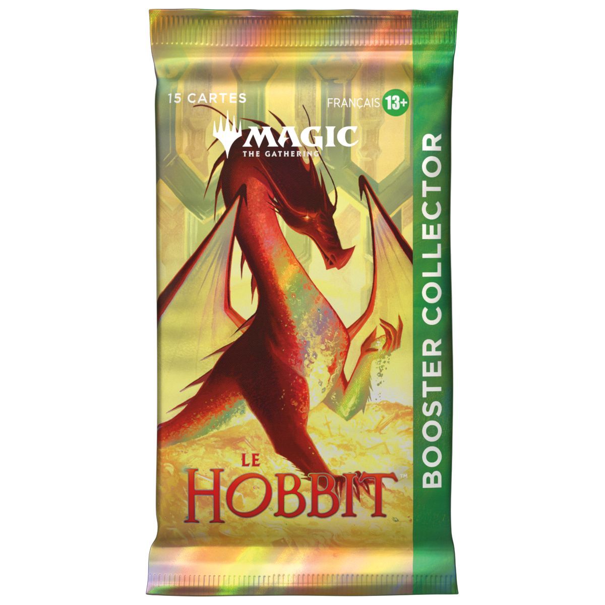Booster - Sammlerstück: Der Hobbit - Magic: The Gathering - FR