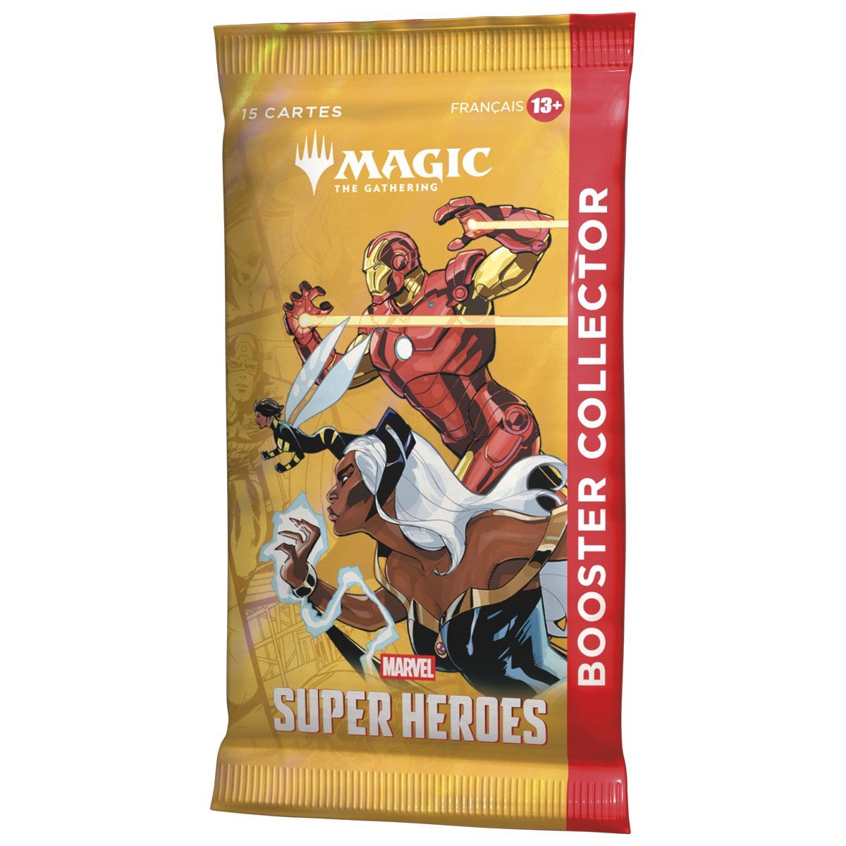 Booster - Sammler: Marvel Superhelden - Magic: The Gathering - FR