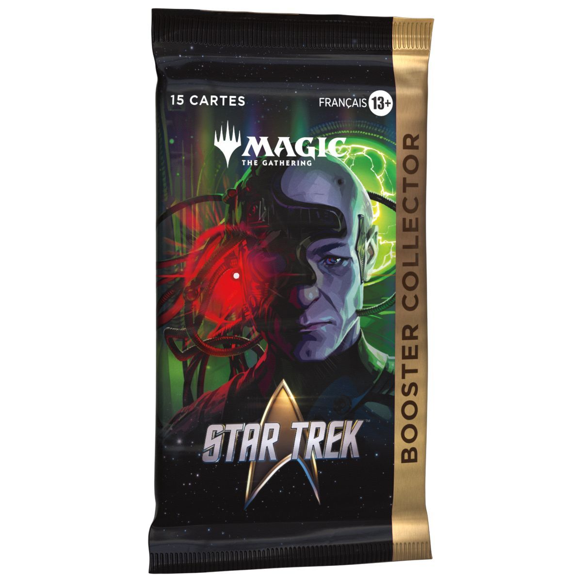 Booster - Sammlerstück: Star Trek - Magic: The Gathering - FR