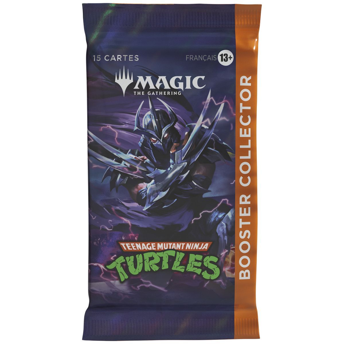 Booster - Sammler: Teenage Mutant Ninja Turtles - Magic The Gathering - FR