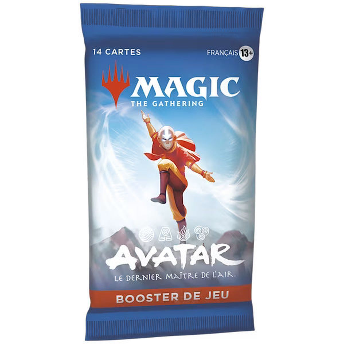 Game Booster – Avatar: Der Herr der Elemente – Magic The Gathering – FR