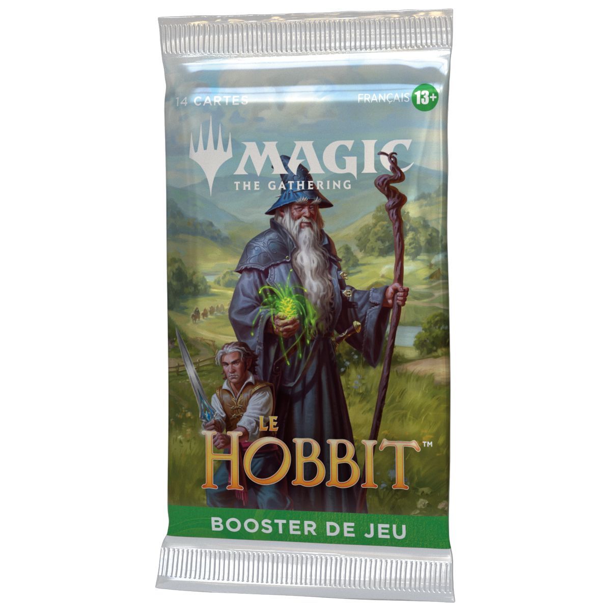 Spiel-Booster – Der Hobbit – Magic: The Gathering – FR