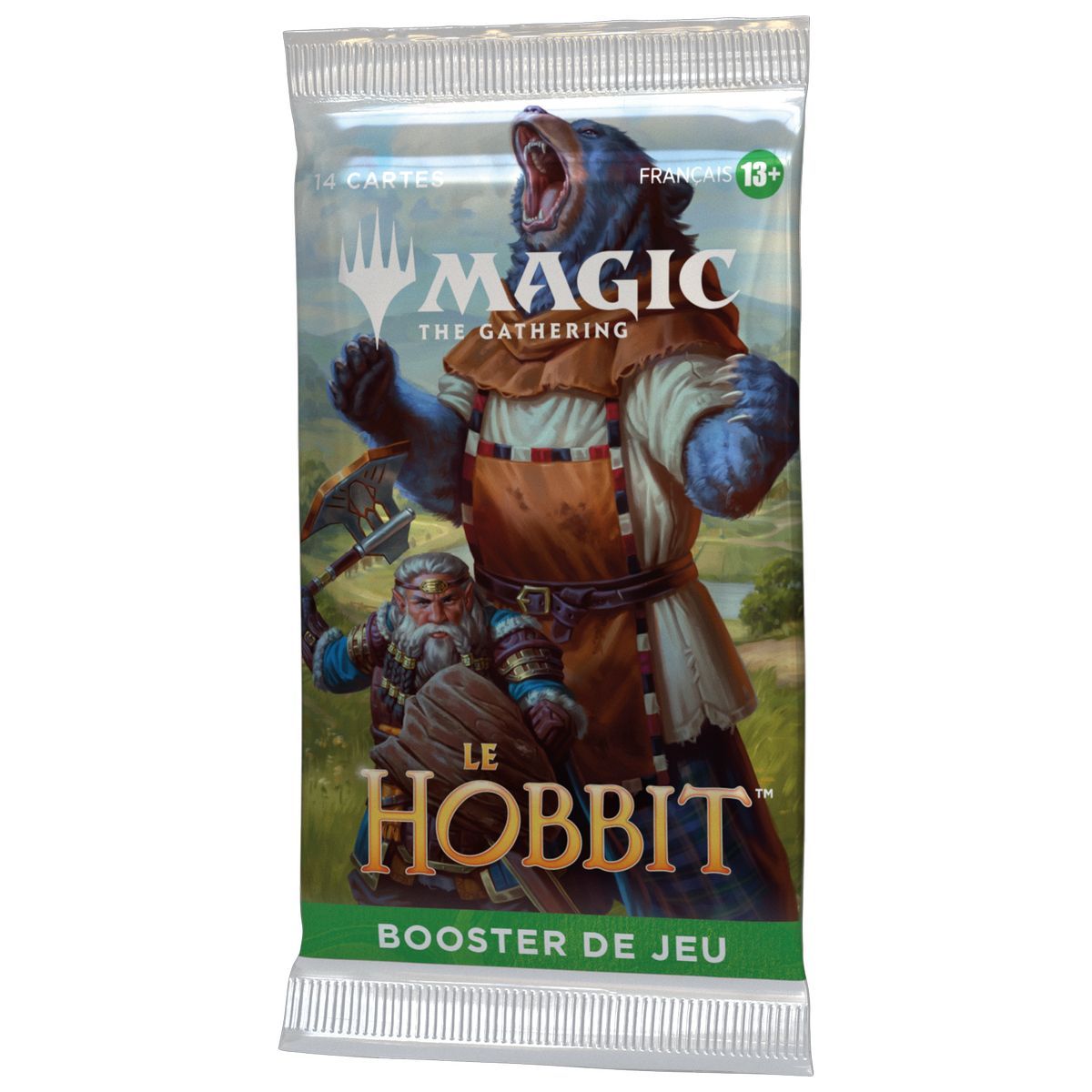 Spiel-Booster – Der Hobbit – Magic: The Gathering – FR