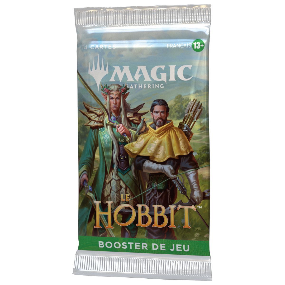 Spiel-Booster – Der Hobbit – Magic: The Gathering – FR