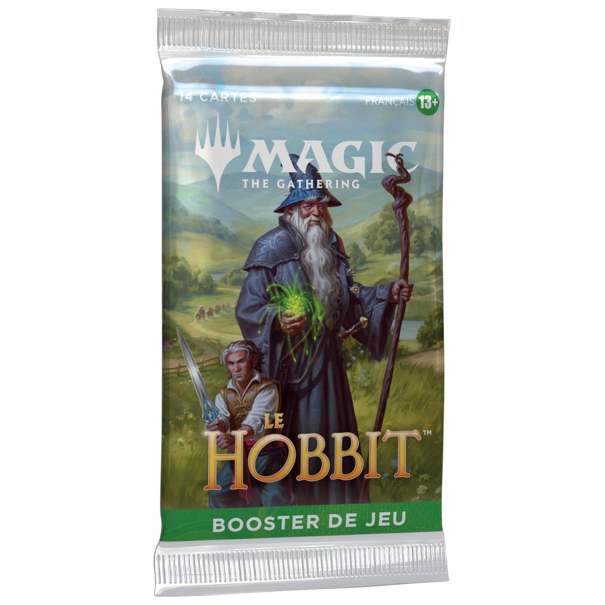 Spiel-Booster – Der Hobbit – Magic: The Gathering – FR
