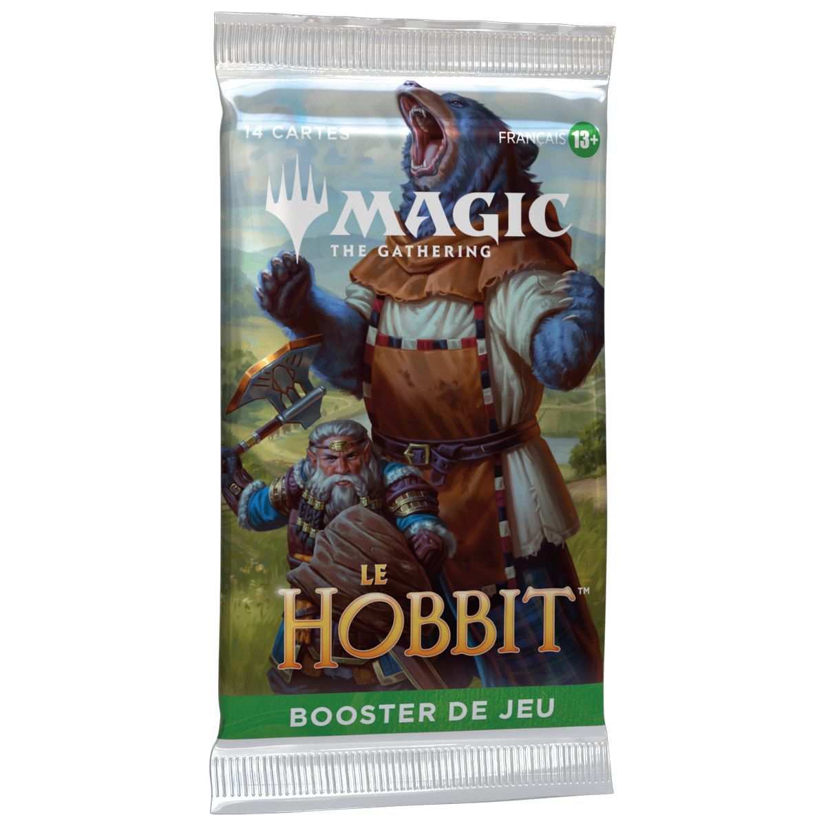Spiel-Booster – Der Hobbit – Magic: The Gathering – FR