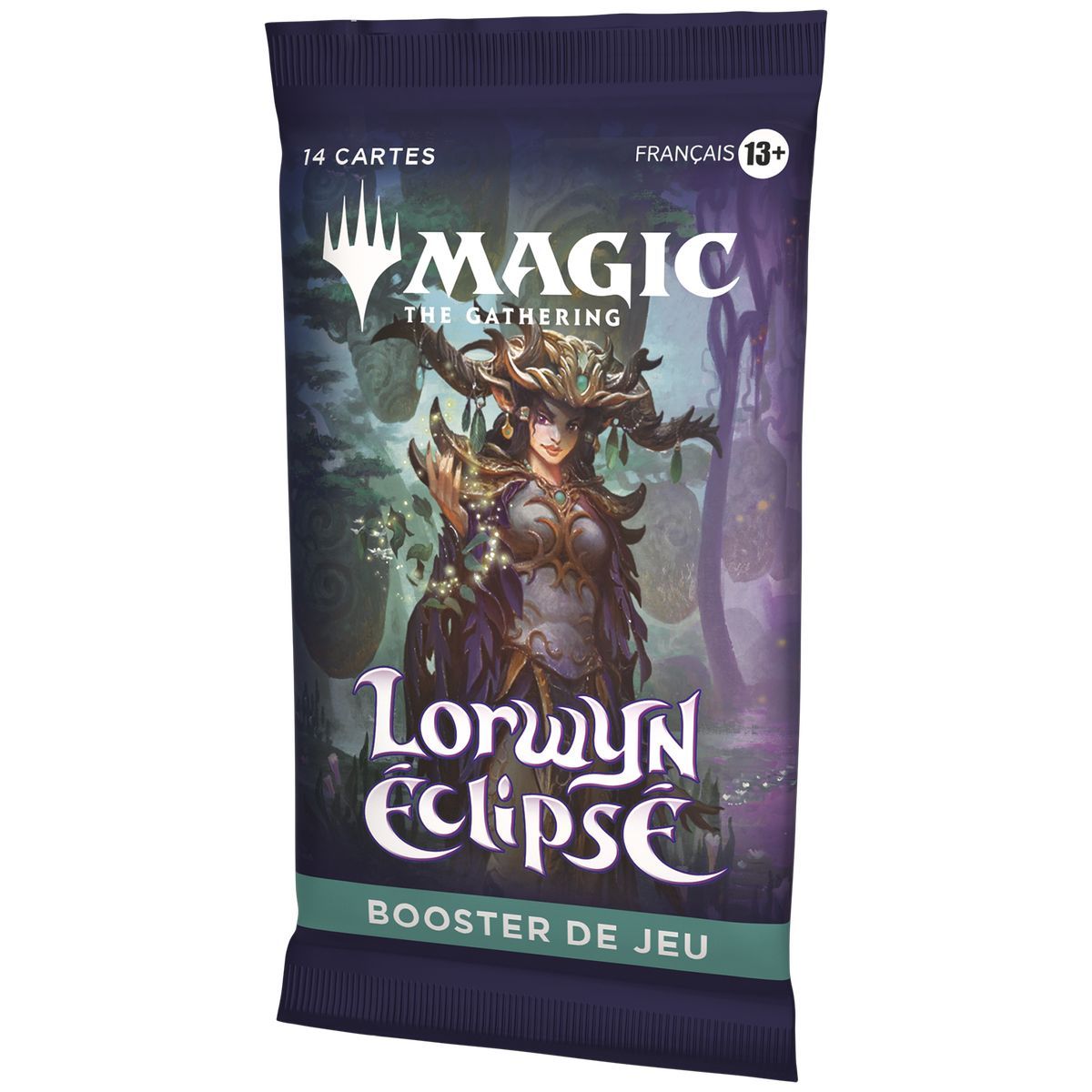 Item Game Booster – Lorwyn Eclipse – Magic The Gathering – FR